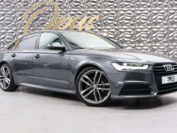Used Audi A6 Saloon 2015 for sale - 75173383: Photo