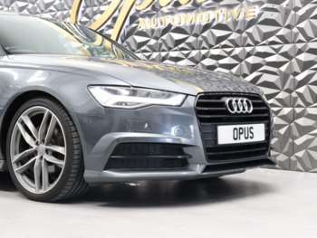 Used Audi A6 Saloon 2015 for sale - 75173383: Photo