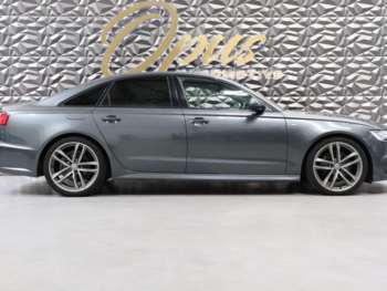 Used Audi A6 Saloon 2015 for sale - 75173383: Photo