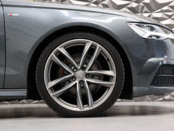Used Audi A6 Saloon 2015 for sale - 75173383: Photo
