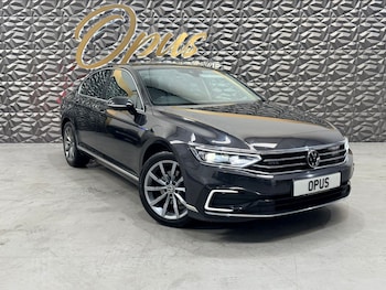 Volkswagen Passat feature image