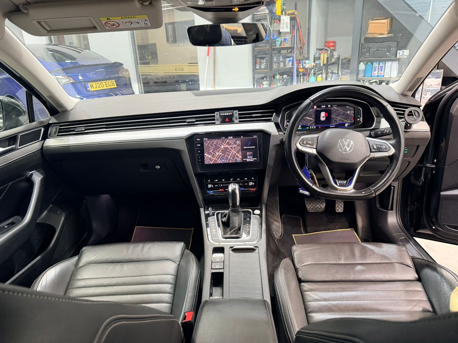 Used Volkswagen Passat 2021 for sale - 78070612: Photo 24