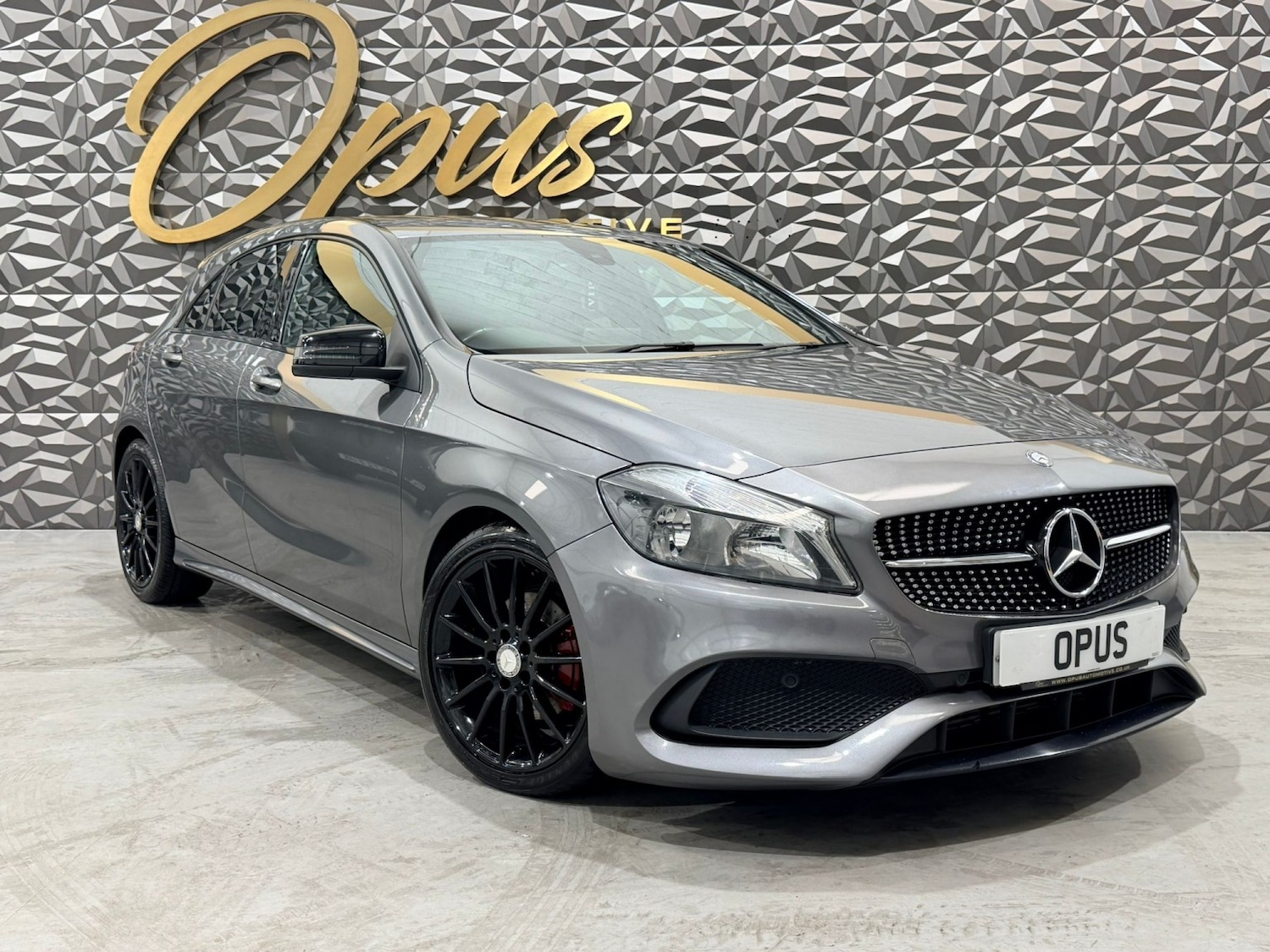 Used Mercedes-Benz A-Class 2017 for sale - 76974442: Photo 11