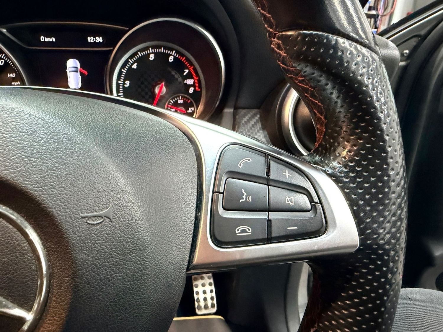 Used Mercedes-Benz A-Class 2017 for sale - 76974442: Photo 17