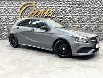 Used Mercedes-Benz A-Class 2017 for sale - 76974442: Photo