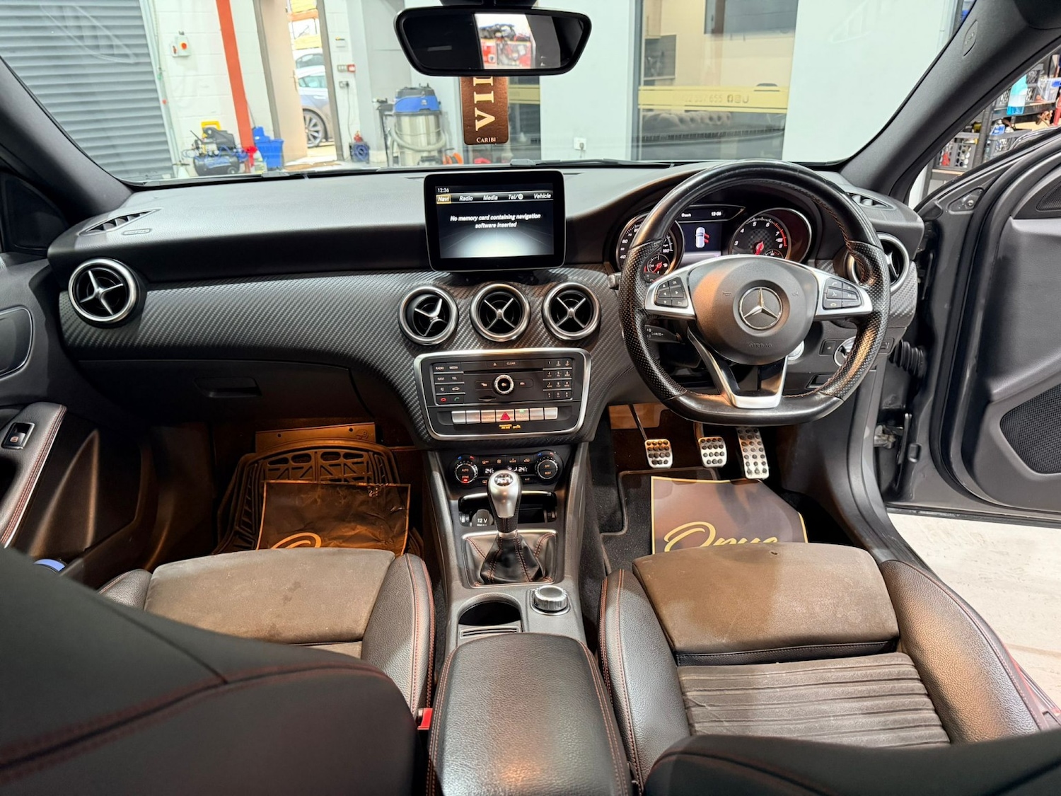 Used Mercedes-Benz A-Class 2017 for sale - 76974442: Photo 22