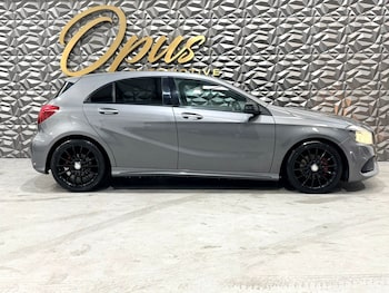 Used Mercedes-Benz A-Class 2017 for sale - 76974442: Photo