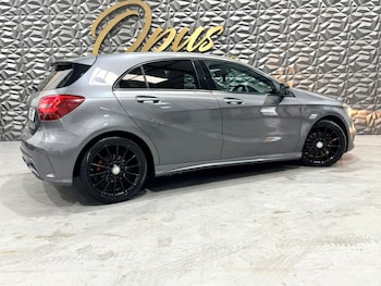 Used Mercedes-Benz A-Class 2017 for sale - 76974442: Photo
