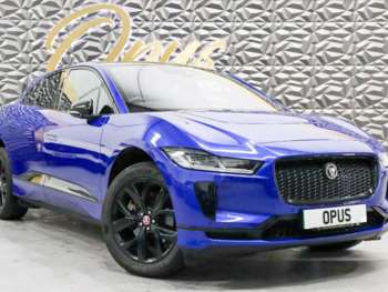2021 - 400 90kWh HSE Black 5-Door