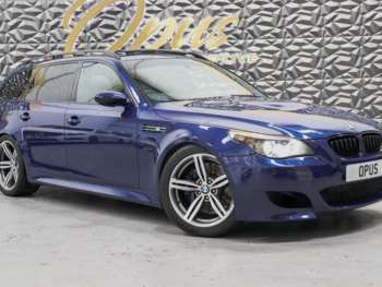2007 - M5 5dr SMG