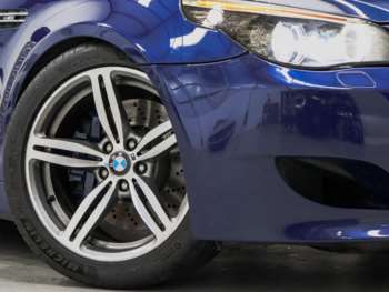 Used BMW M5 2007 for sale - 74608628: Photo