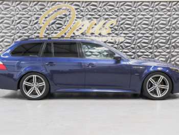Used BMW M5 2007 for sale - 74608628: Photo
