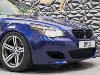 Used BMW M5 2007 for sale - 74608628: Photo