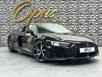 2021 - 5.2 FSI V10 Quattro Performance 2dr S Tronic