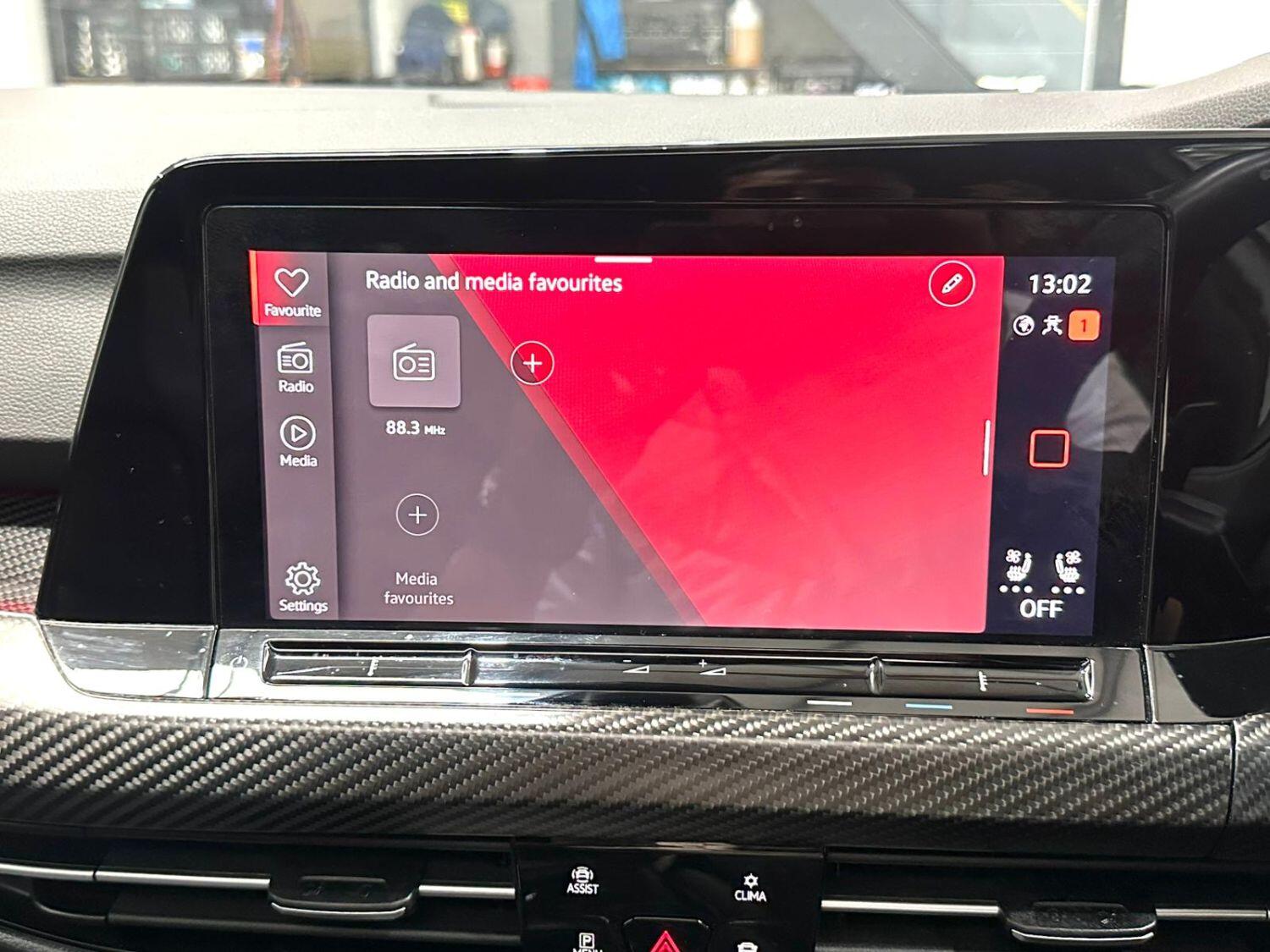 Vehicle 32