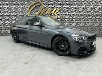 2013 - 2.0 320d M Sport 4-Door