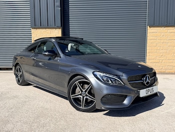 Used Mercedes-Benz C Class 2017 for sale - 78360119: Photo