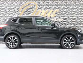 Used Nissan Qashqai 2017 for sale - 75266593: Photo