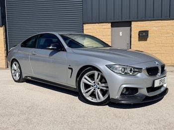 Used BMW 4 Series 2014 for sale - 78489119: Photo