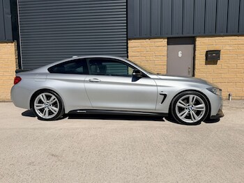 Used BMW 4 Series 2014 for sale - 78489119: Photo