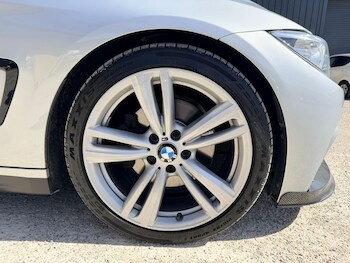 Used BMW 4 Series 2014 for sale - 78489119: Photo