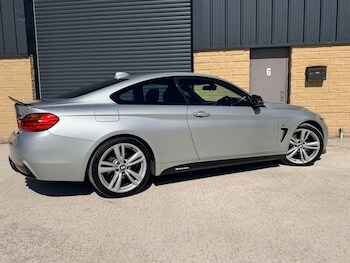 Used BMW 4 Series 2014 for sale - 78489119: Photo