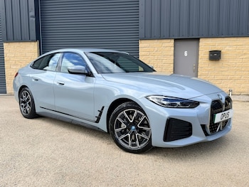 Used BMW i4 2024 for sale - 78489159: Photo