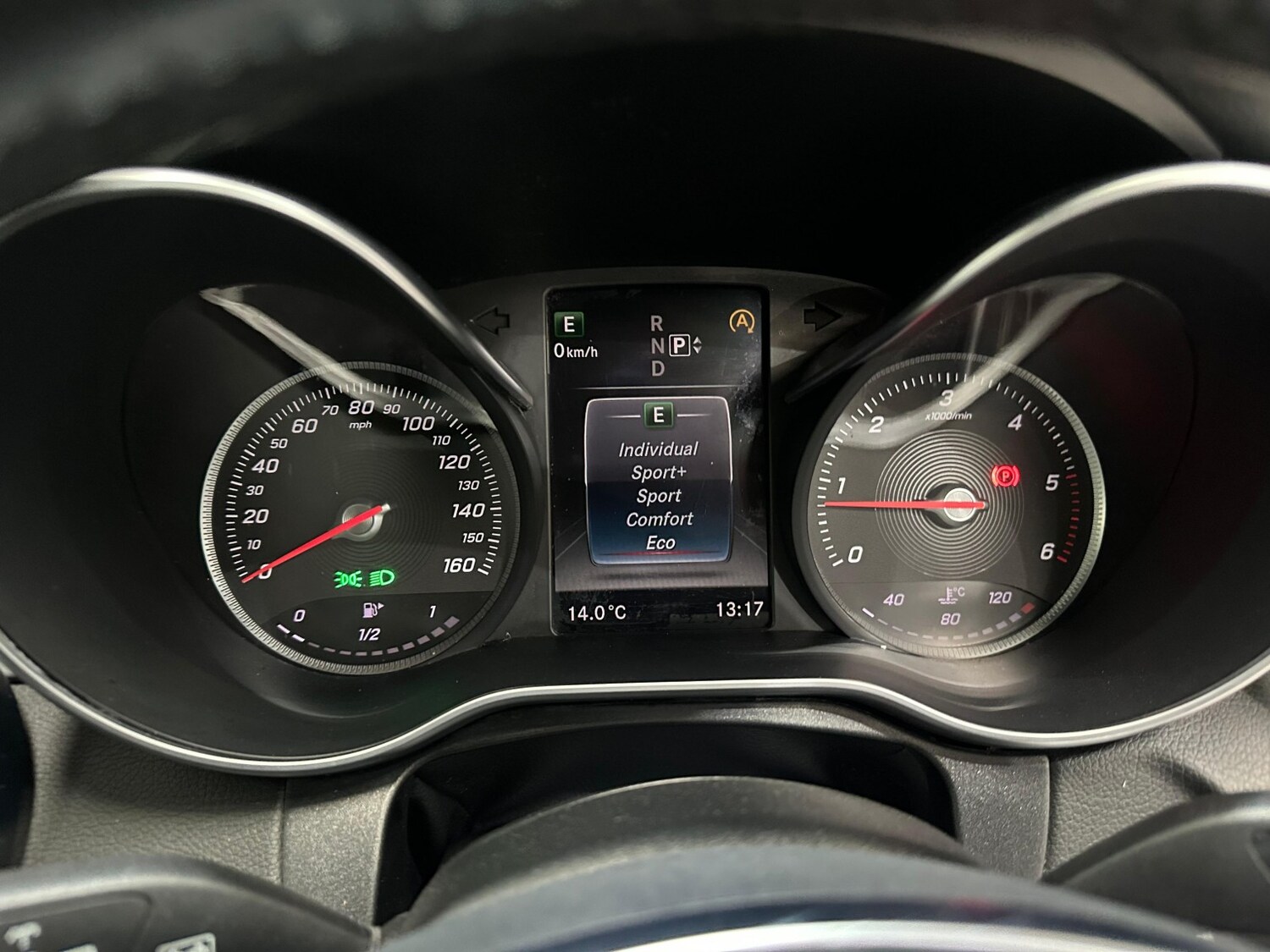 Used Mercedes-Benz C Class 2015 for sale - 76093654: Photo 13