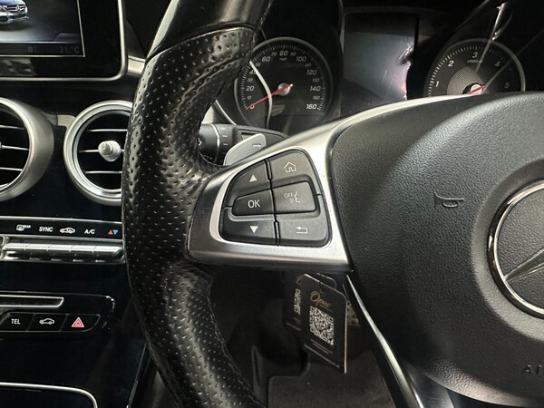 Used Mercedes-Benz C-Class 2015 for sale - 76093654: Photo 14