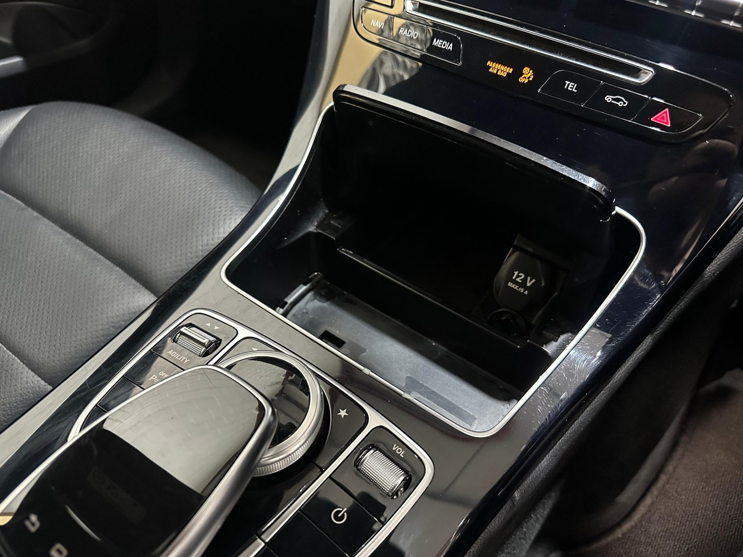 Used Mercedes-Benz C Class 2015 for sale - 76093654: Photo 16