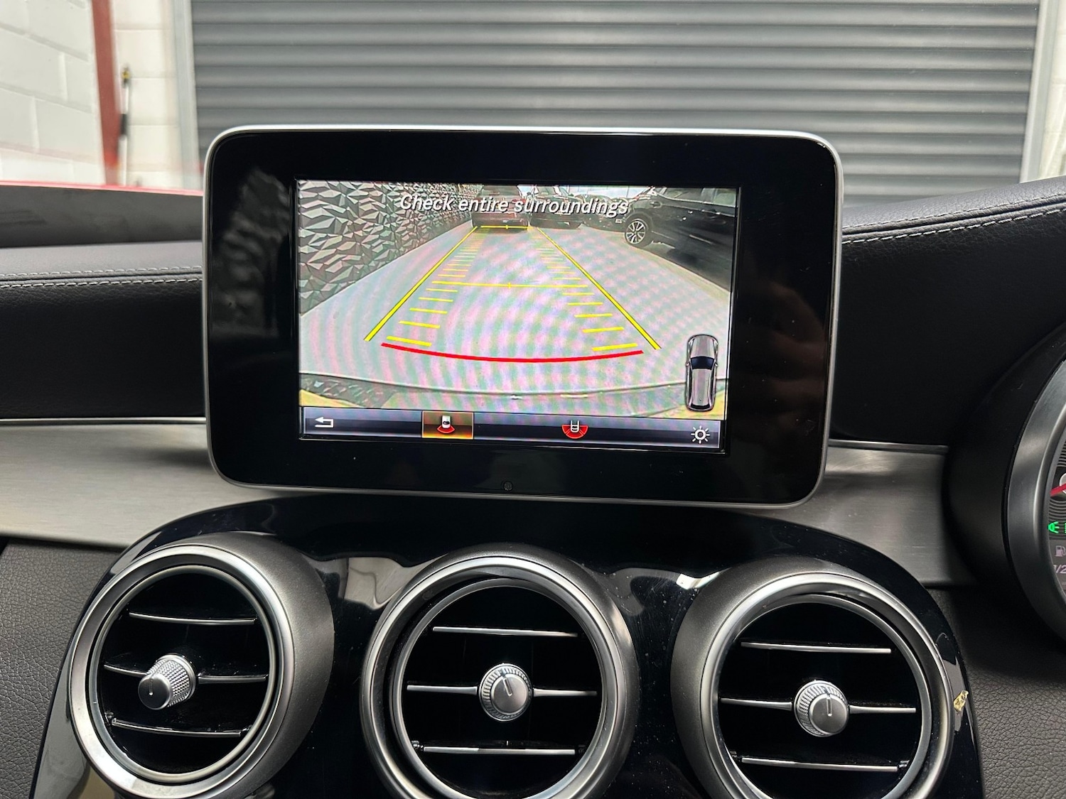 Used Mercedes-Benz C Class 2015 for sale - 76093654: Photo 19