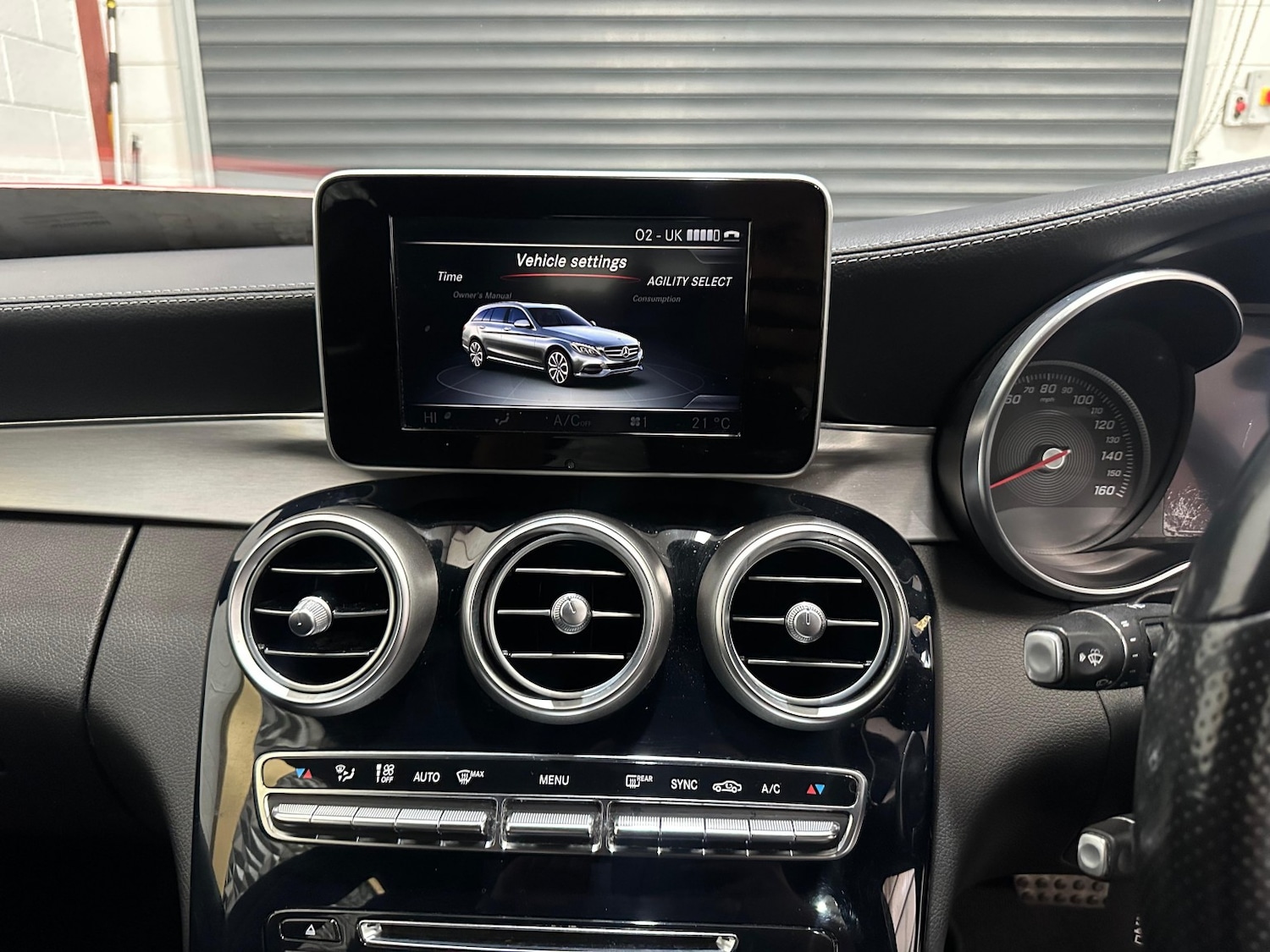 Used Mercedes-Benz C Class 2015 for sale - 76093654: Photo 20