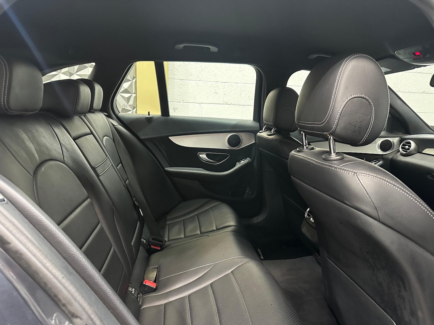 Used Mercedes-Benz C Class 2015 for sale - 76093654: Photo 22