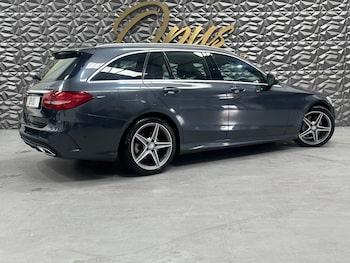 Used Mercedes-Benz C-Class 2015 for sale - 76093654: Photo 3