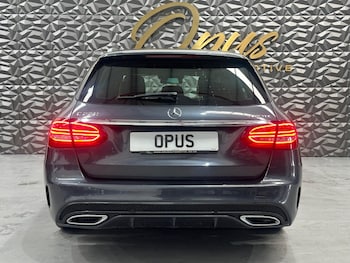 Used Mercedes-Benz C-Class 2015 for sale - 76093654: Photo 4