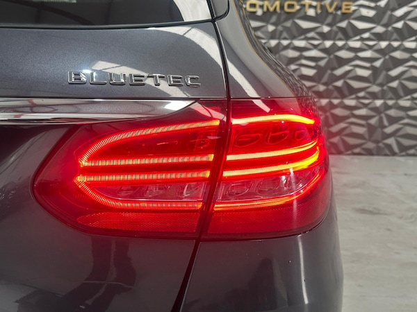 Used Mercedes-Benz C-Class 2015 for sale - 76093654: Photo 5