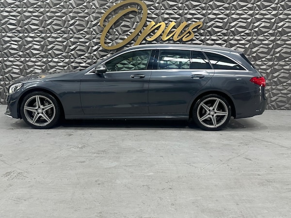 Used Mercedes-Benz C-Class 2015 for sale - 76093654: Photo 7