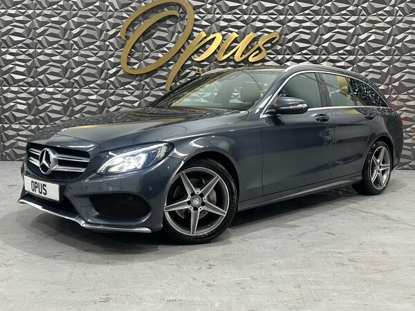 Used Mercedes-Benz C-Class 2015 for sale - 76093654: Photo 9