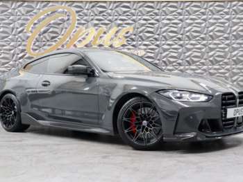 2021 - 3.0 M4 Competition Coupe 2-Door