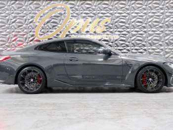 Used BMW M4 2021 for sale - 74711100: Photo