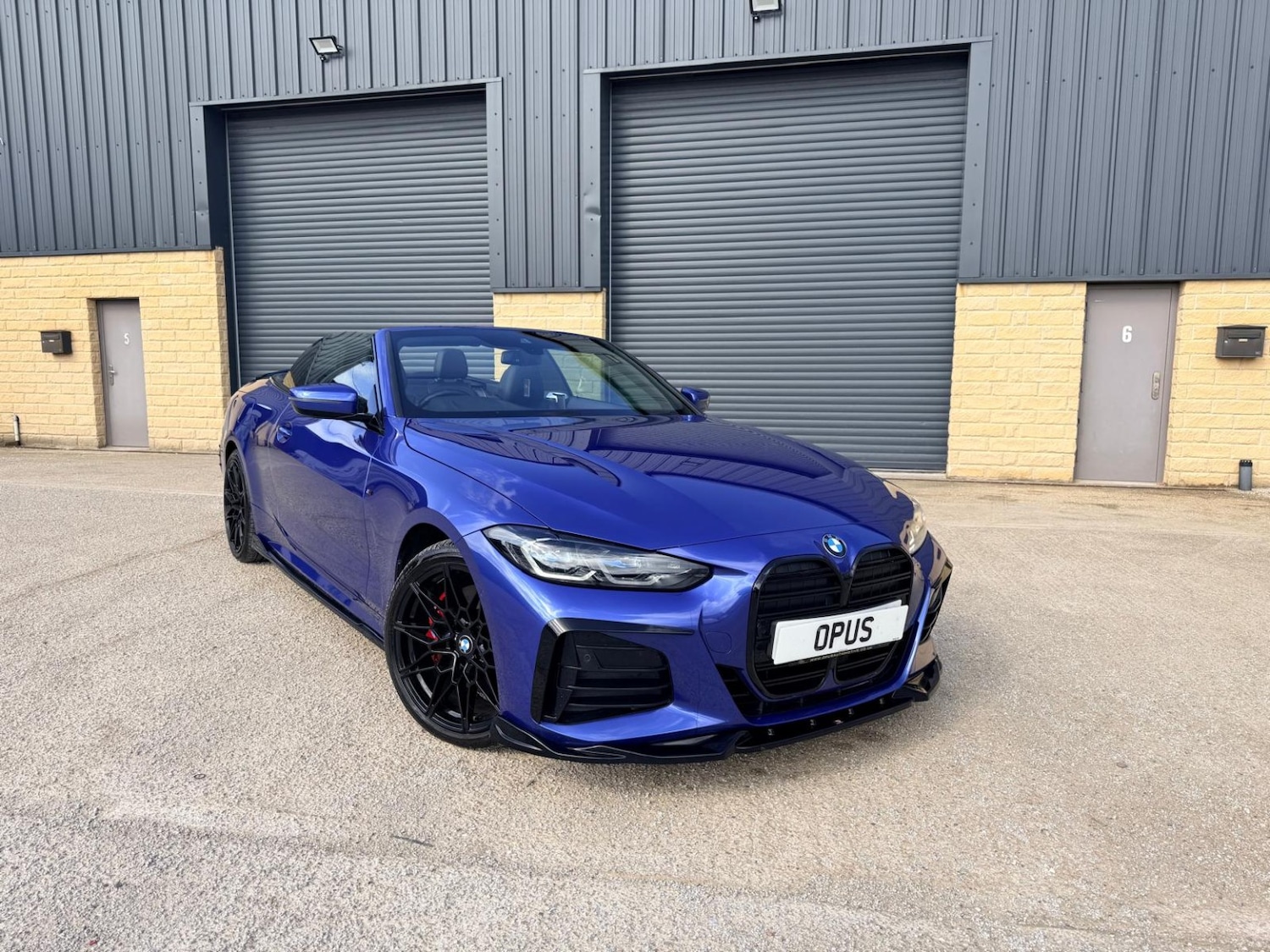 Used BMW 4 Series 2023 for sale - 78070305: Photo 10