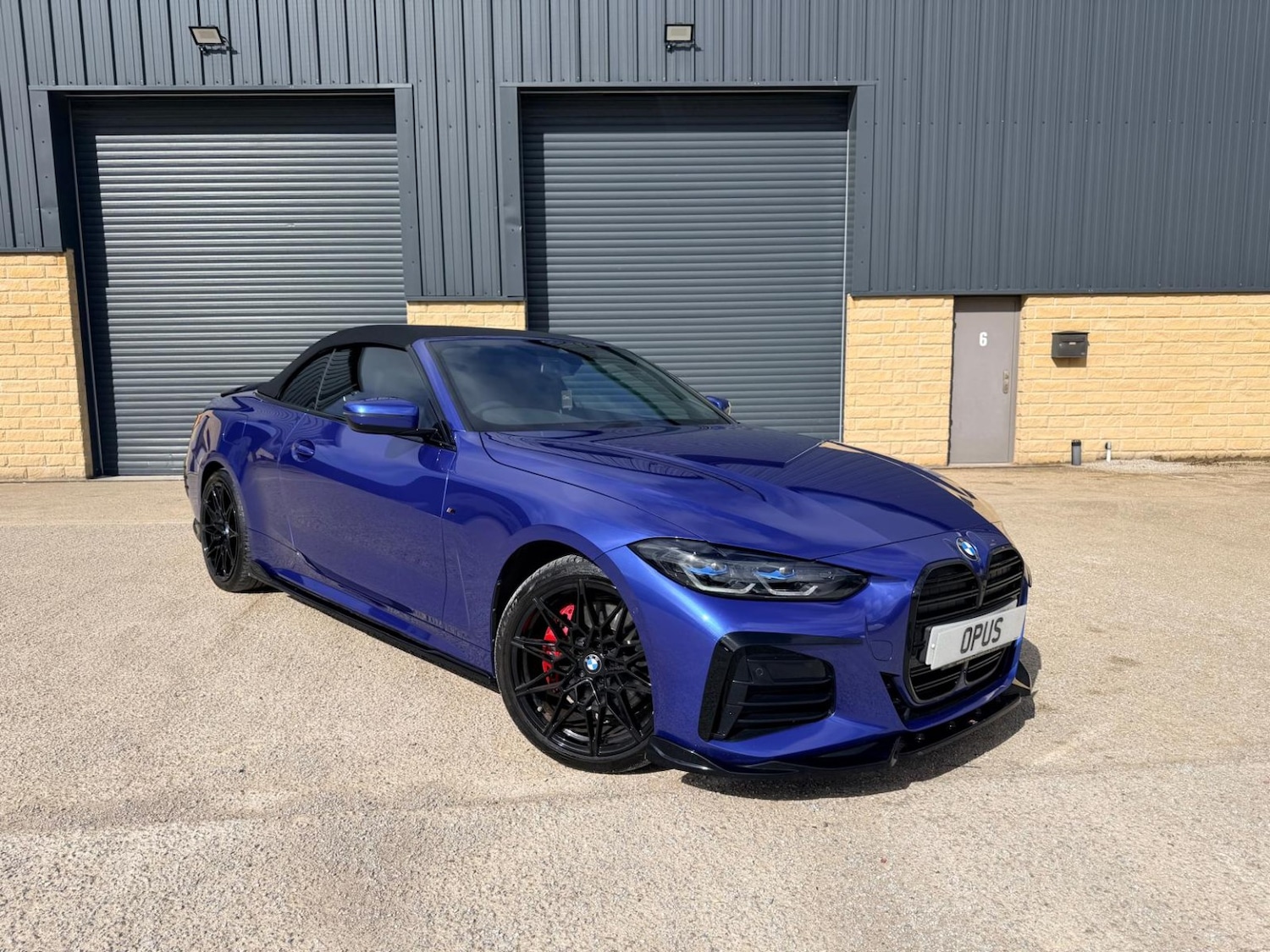 Used BMW 4 Series 2023 for sale - 78070305: Photo 11