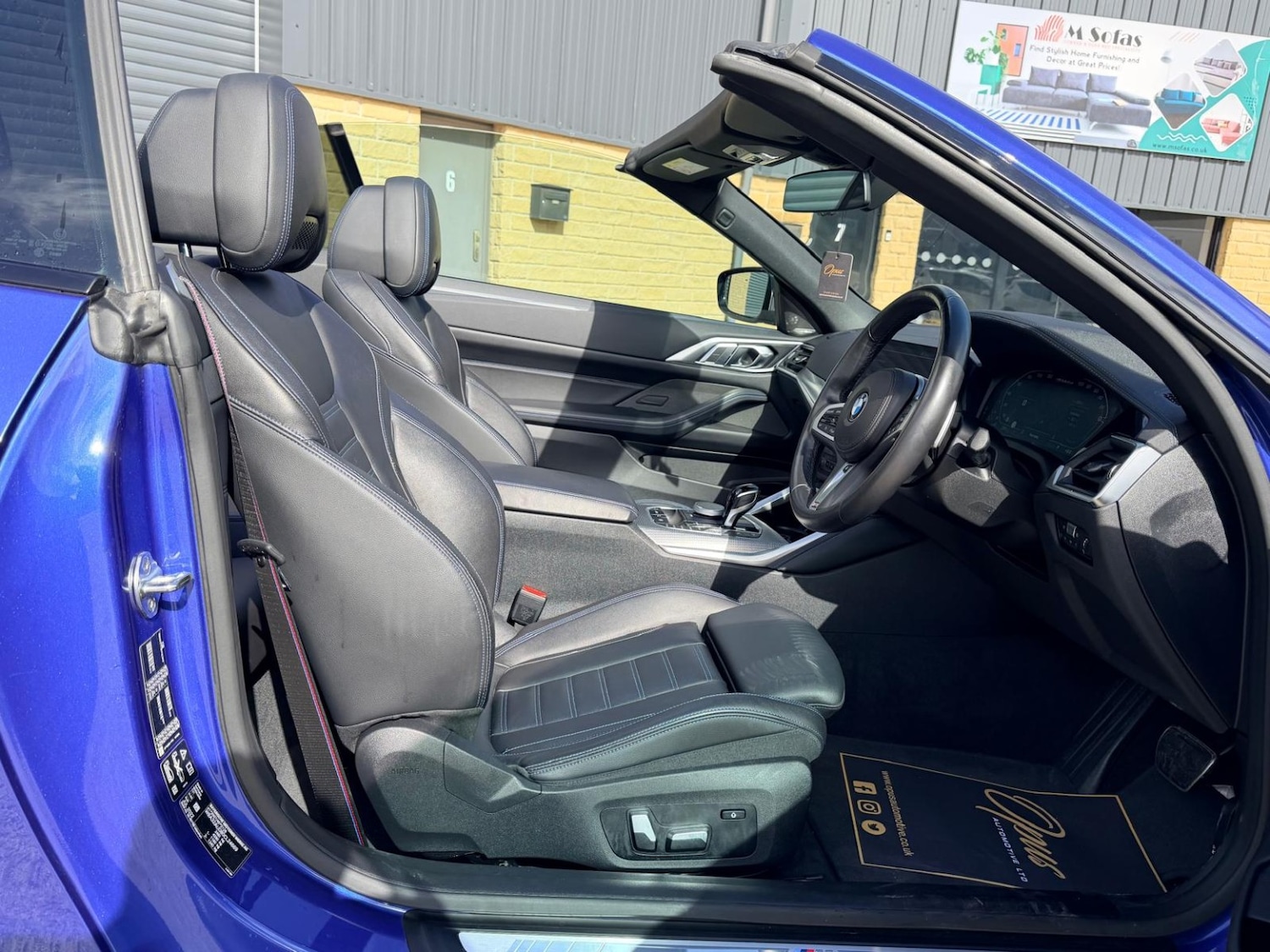 Used BMW 4 Series 2023 for sale - 78070305: Photo 14