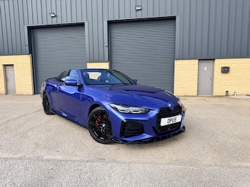 BMW 4 Series feature image