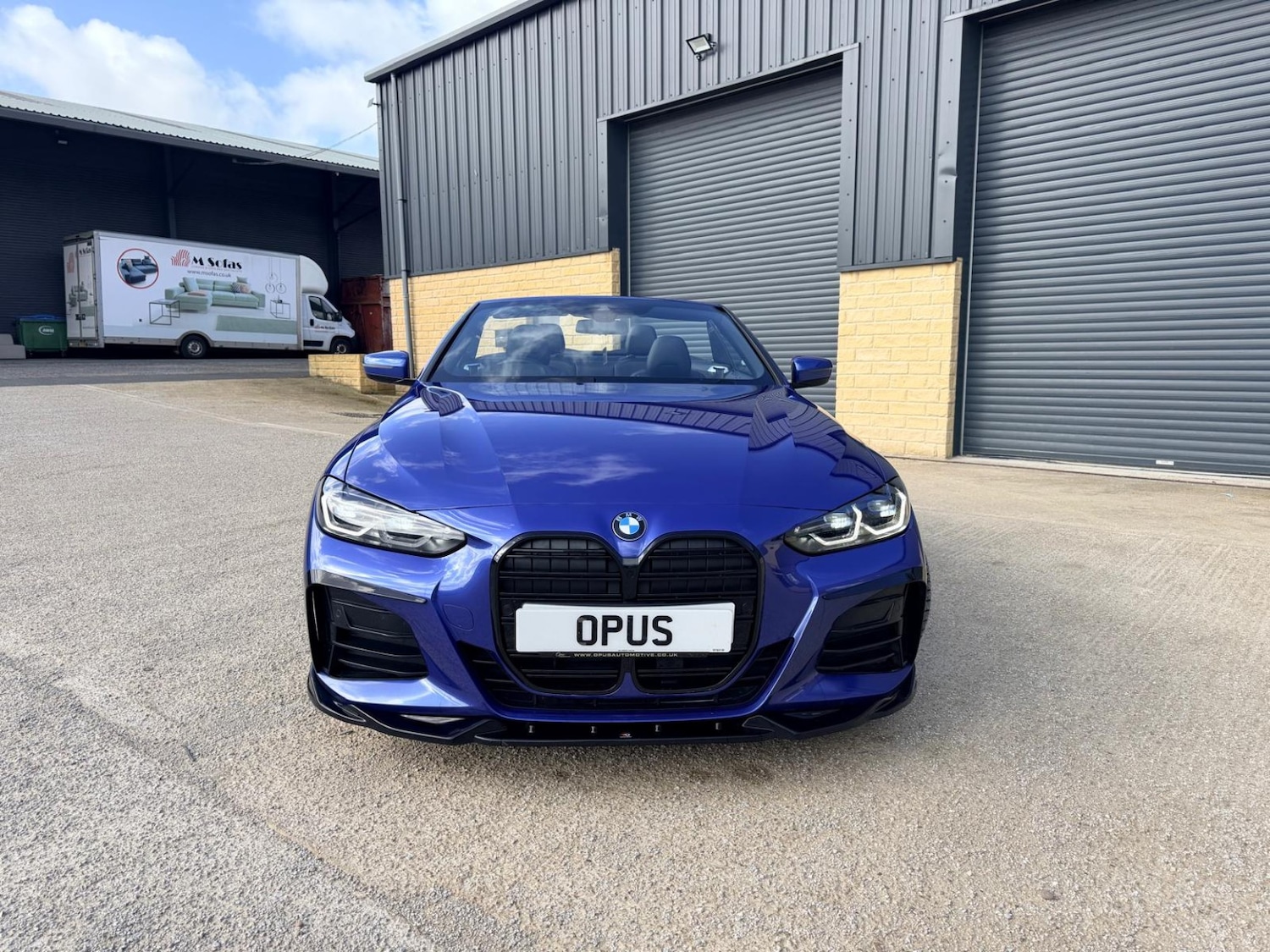 Used BMW 4 Series 2023 for sale - 78070305: Photo 3