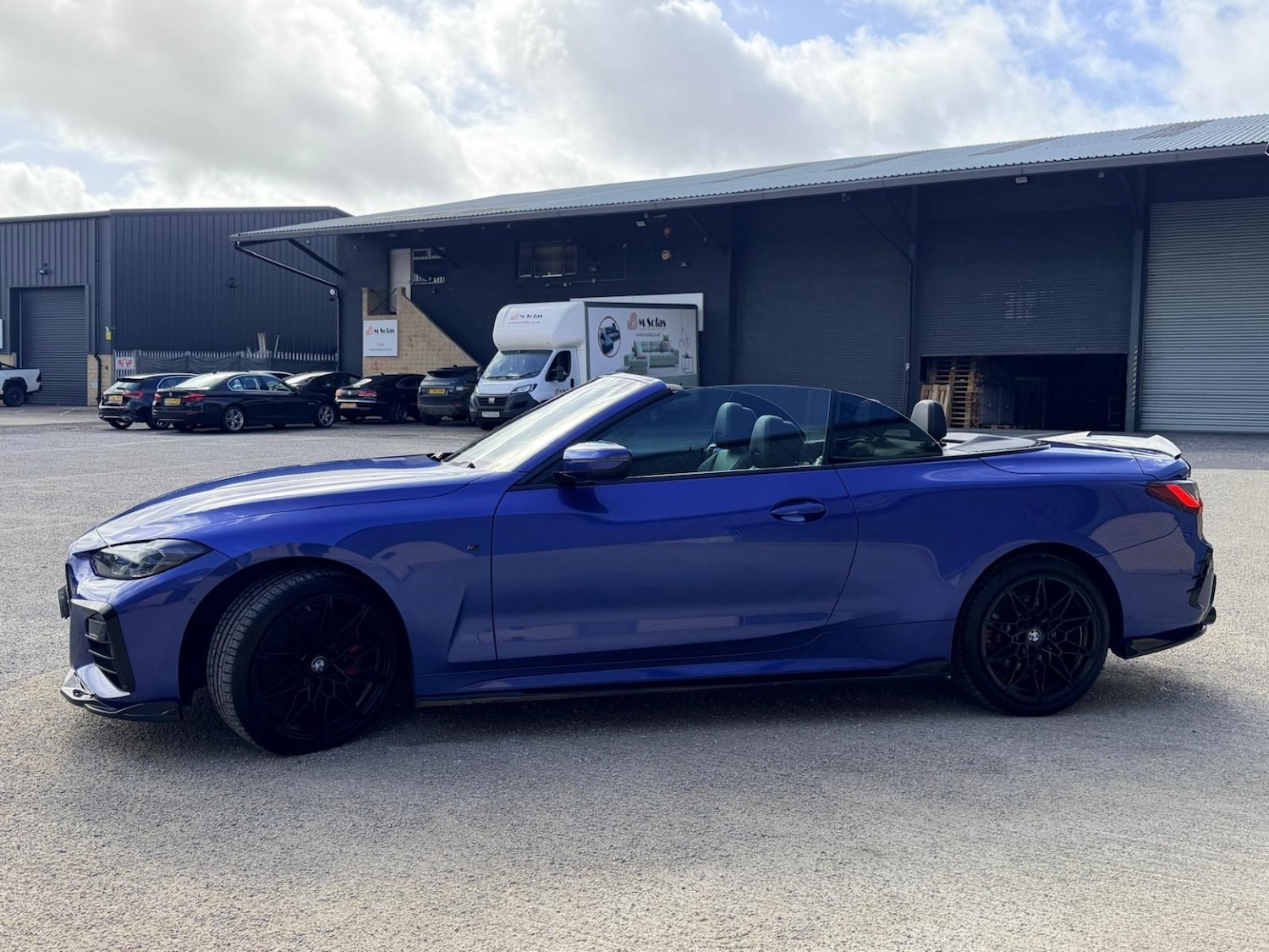 Used BMW 4 Series 2023 for sale - 78070305: Photo 5