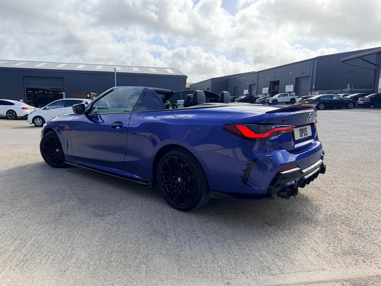 Used BMW 4 Series 2023 for sale - 78070305: Photo 6