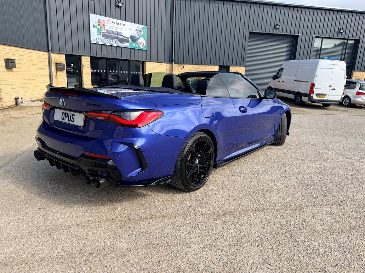 Used BMW 4 Series 2023 for sale - 78070305: Photo 8