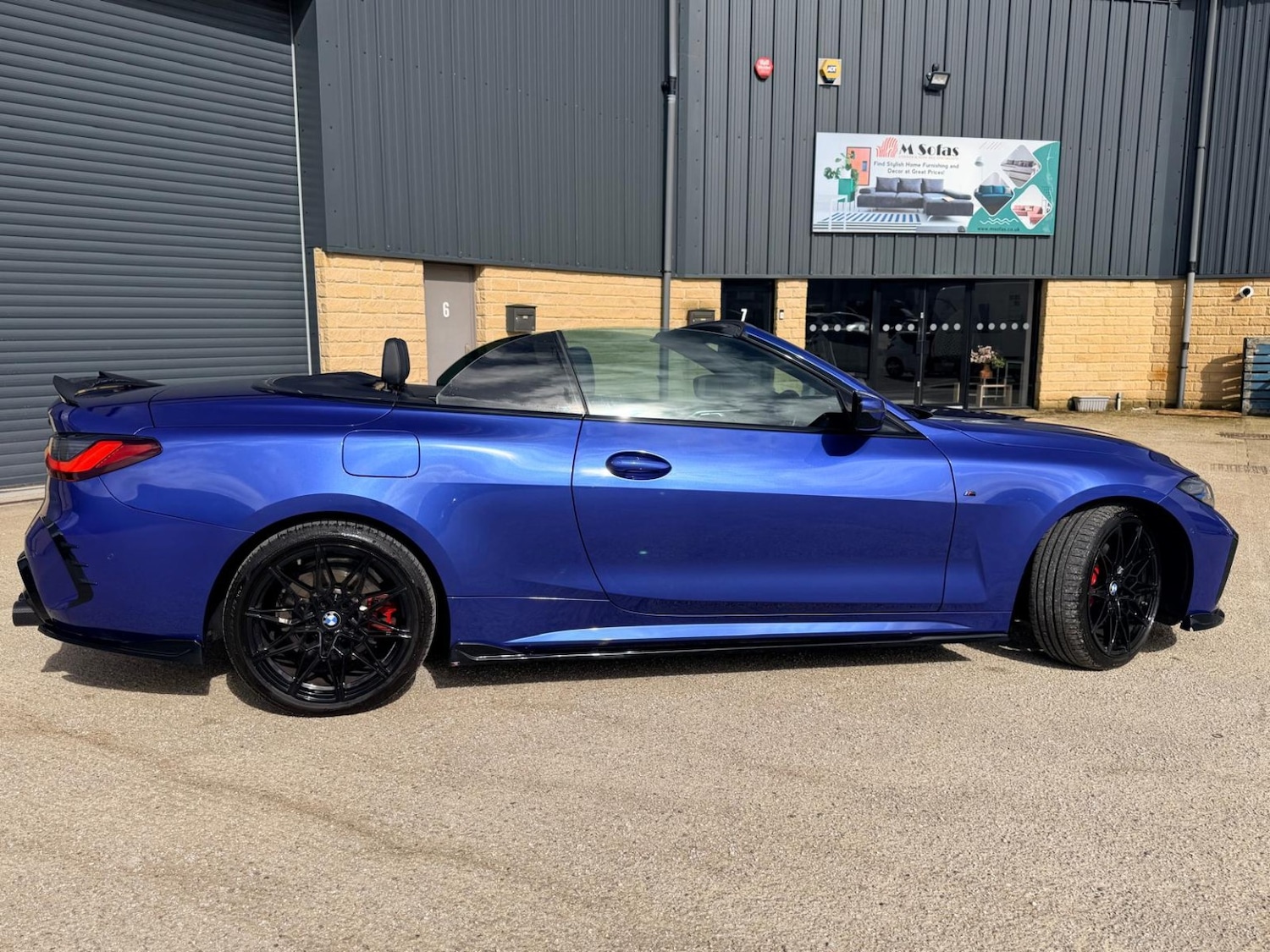 Used BMW 4 Series 2023 for sale - 78070305: Photo 9