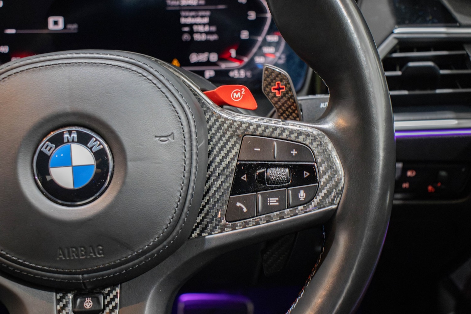 Used BMW M3 2022 for sale - 77542641: Photo 18